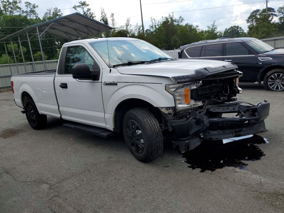 56970166 :رقم المزاد ، 1FTMF1CB3JKD28425 vin ، 2018 Ford F150 مزاد بيع