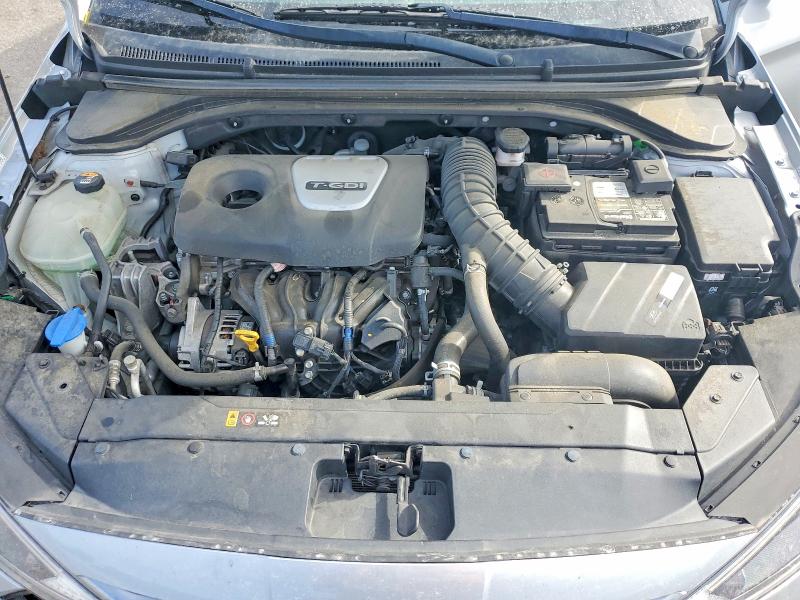 57305126 :رقم المزاد ، KMHD04LB2LU085101 vin ، 2020 Hyundai Elantra مزاد بيع