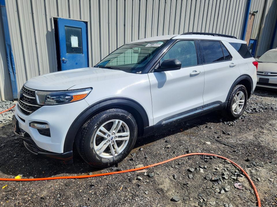 Продаж на аукціоні авто 2023 Ford Explorer, vin: 1FMSK7DH1PGB73924, номер лоту: 56119666