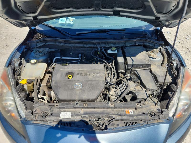 Aukcja sprzedaży 2012 Mazda 3, vin: JM1BL1UF2C1528982, numer aukcji: 58650486
