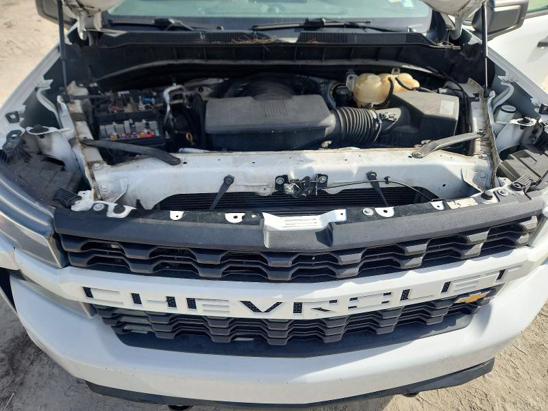 Aukcja sprzedaży 2019 Chevrolet Silverado, vin: 1GCUYBEF7KZ245055, numer aukcji: 56094776