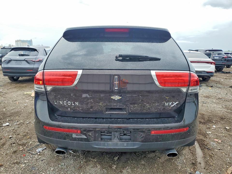 Aukcja sprzedaży 2013 Lincoln Mkx, vin: 2LMDJ6JK4DBL33999, numer aukcji: 56596366