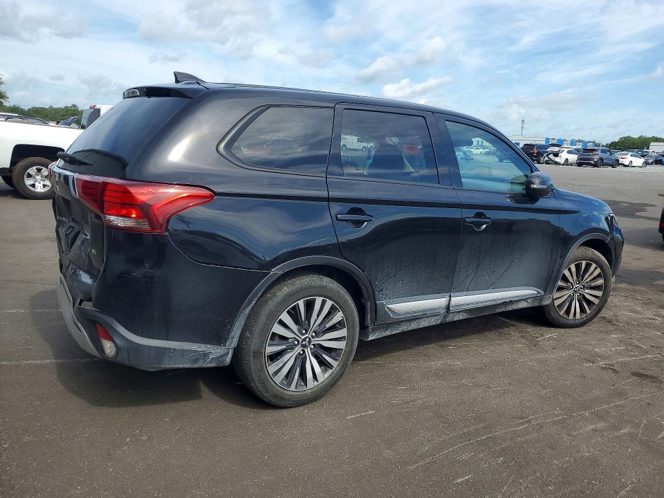 2020 Mitsubishi Outlander მანქანა იყიდება აუქციონზე, vin: JA4AD3A35LZ046629, აუქციონის ნომერი: 57842716