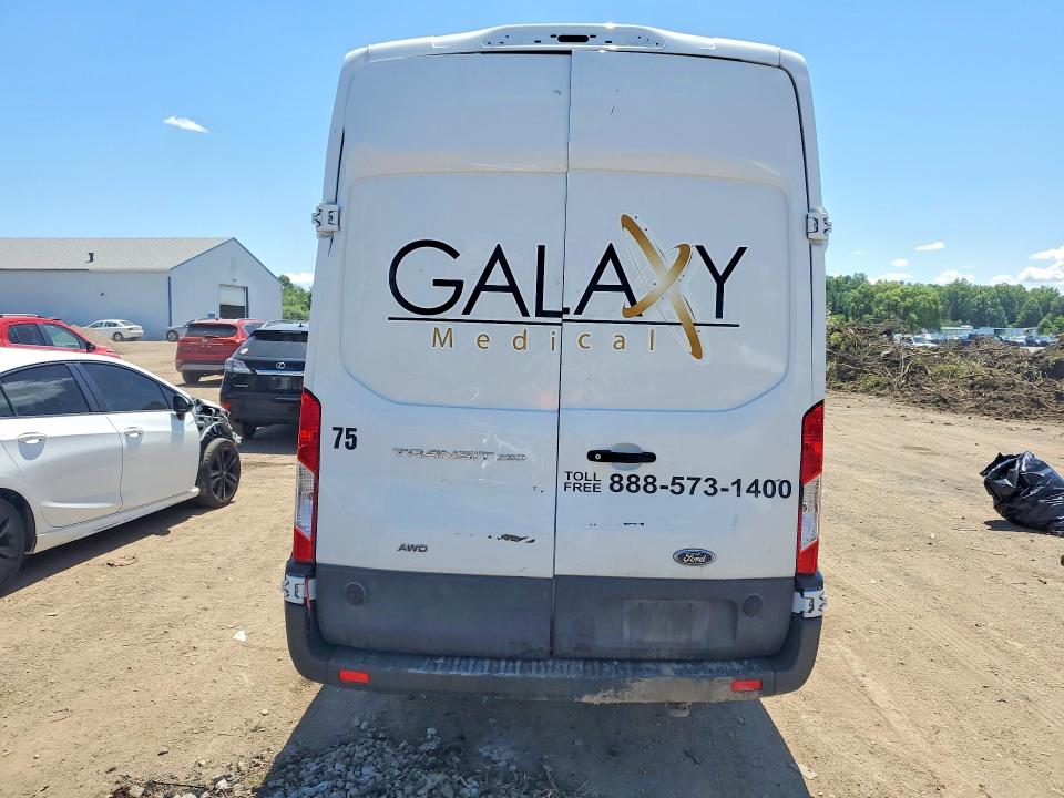 2025 Ford Transit მანქანა იყიდება აუქციონზე, vin: 1FTBR3U82SKA11296, აუქციონის ნომერი: 58757866