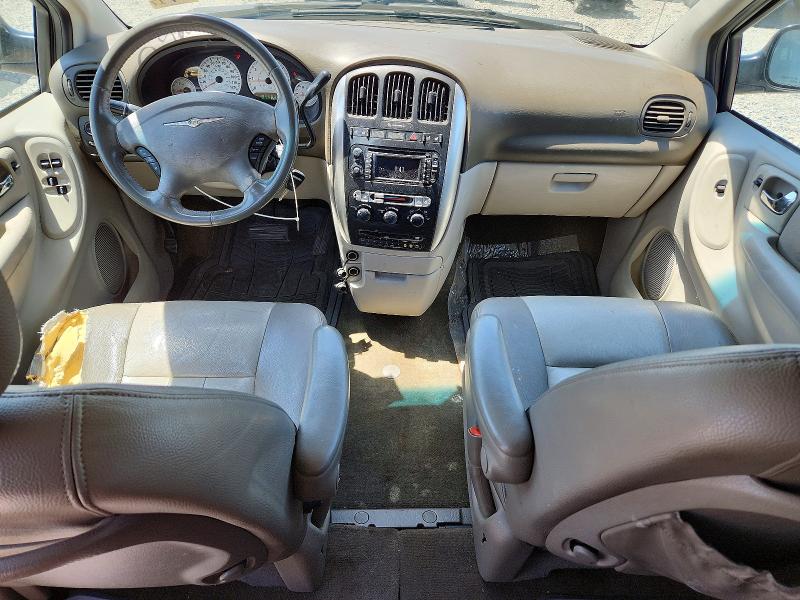 Продаж на аукціоні авто 2005 Chrysler Town & Country, vin: 2C4GP54L15R392317, номер лоту: 57323276