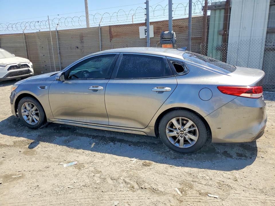 Продажа на аукционе авто 2016 Kia Optima, vin: 5XXGT4L33GG094080, номер лота: 55006996