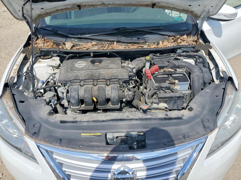 57954456 :رقم المزاد ، 3N1AB7AP9EY267818 vin ، 2014 Nissan Sentra مزاد بيع