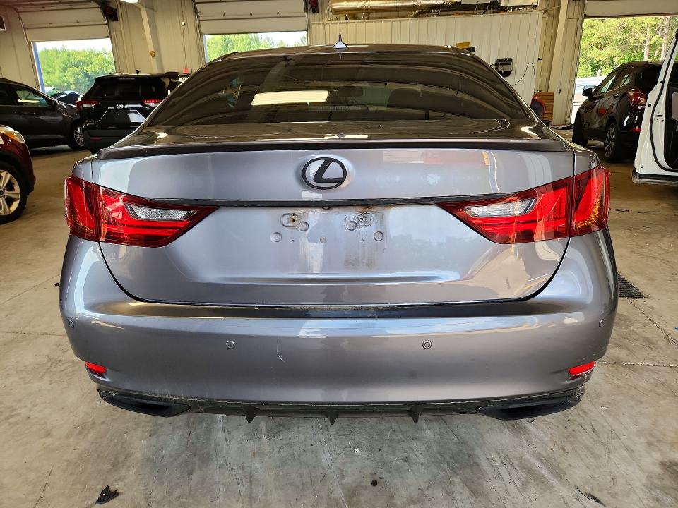 Aukcja sprzedaży 2013 Lexus Gs, vin: JTHCE1BL2D5011827, numer aukcji: 59374906