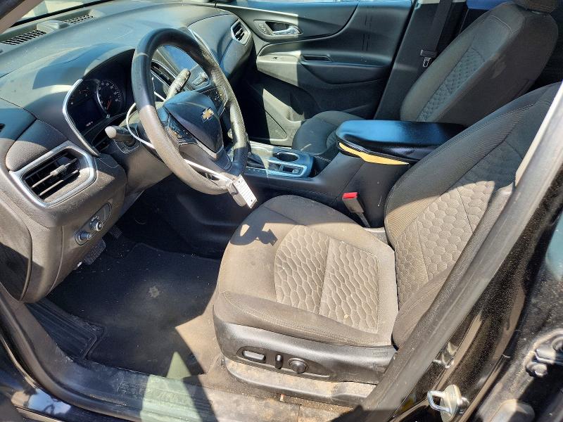 58886276 :رقم المزاد ، 2GNAXKEVXL6243110 vin ، 2020 Chevrolet Equinox مزاد بيع