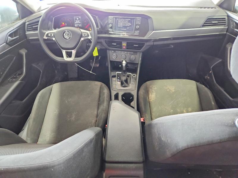 2020 Volkswagen Jetta მანქანა იყიდება აუქციონზე, vin: 3VWC57BU0LM088912, აუქციონის ნომერი: 51177646