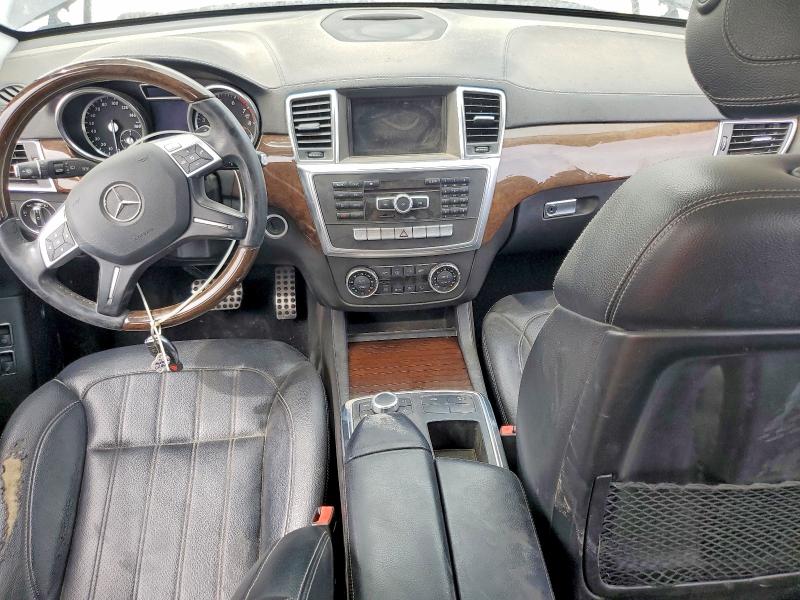 59169736 :رقم المزاد ، 4JGDF7CE0DA251791 vin ، 2013 Mercedes-benz Gl مزاد بيع