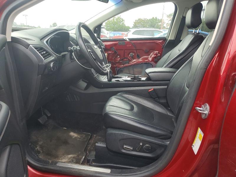 Aukcja sprzedaży 2017 Ford Edge, vin: 2FMPK4K97HBB87772, numer aukcji: 58395416