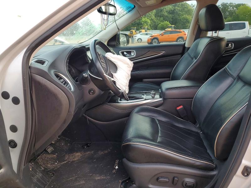 Продаж на аукціоні авто 2016 Infiniti Qx60, vin: 5N1AL0MN8GC522168, номер лоту: 55164226
