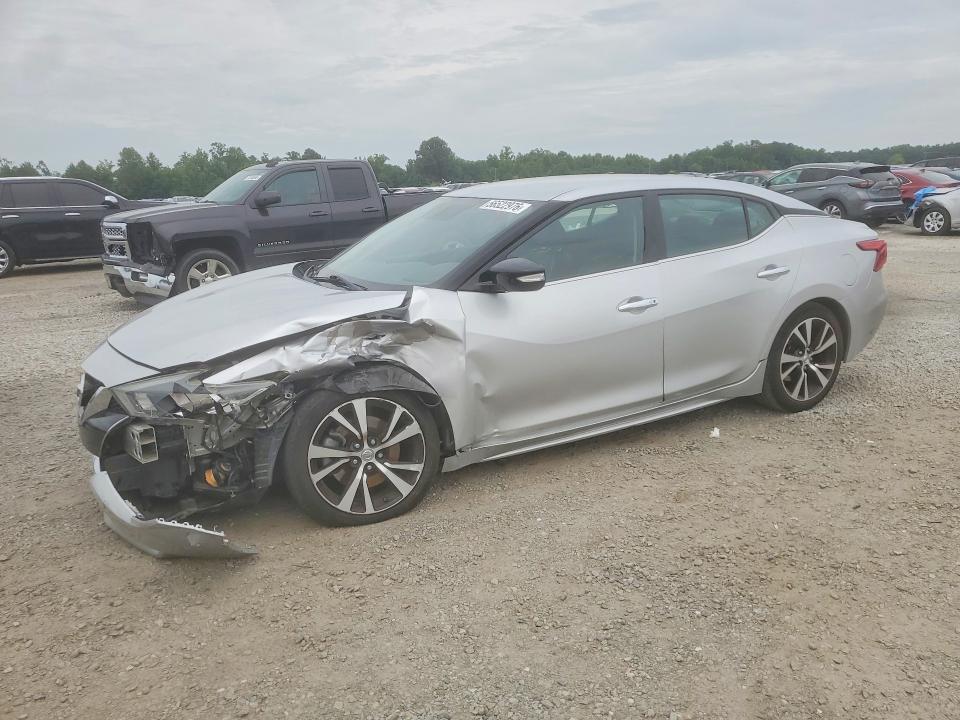Продажа на аукционе авто 2018 Nissan Maxima, vin: 1N4AA6AP1JC381489, номер лота: 56522976