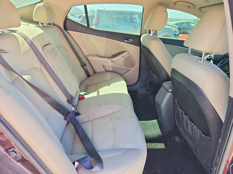 Продажа на аукционе авто 2012 Kia Optima, vin: 5XXGM4A77CG056431, номер лота: 56332646