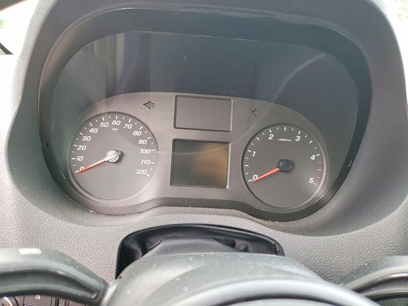 Продаж на аукціоні авто 2020 Mercedes-benz Sprinter, vin: W1X5EDHYXLT025600, номер лоту: 57031126