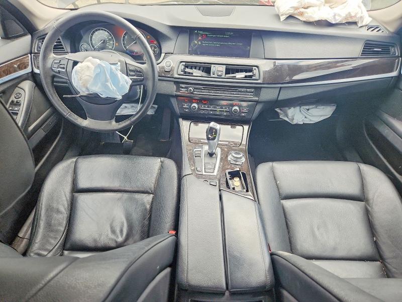 2013 Bmw 528 მანქანა იყიდება აუქციონზე, vin: WBAXH5C53DDW14127, აუქციონის ნომერი: 56241886