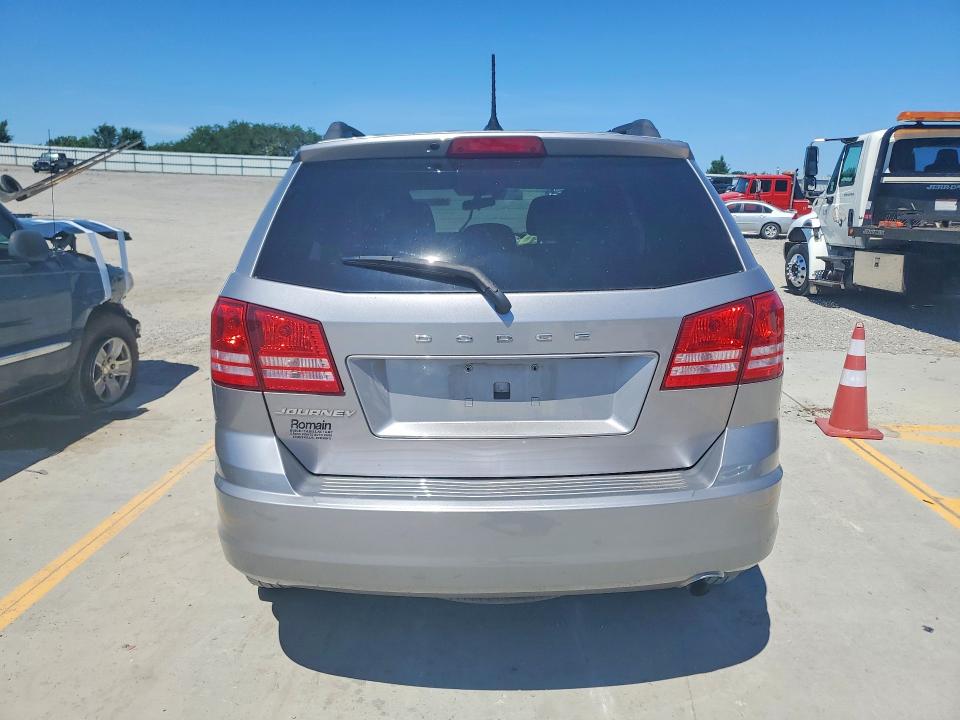 Aukcja sprzedaży 2018 Dodge Journey, vin: 3C4PDCAB8JT295292, numer aukcji: 55365356