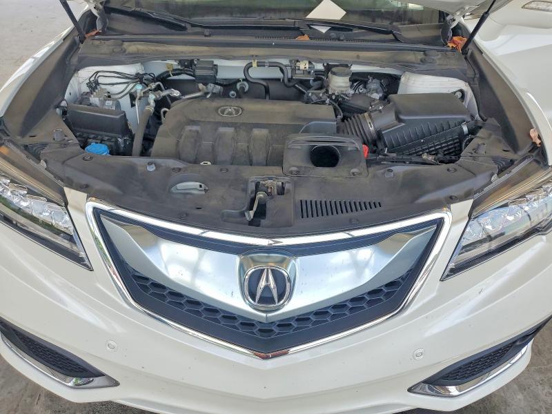 Aukcja sprzedaży 2018 Acura Rdx, vin: 5J8TB3H76JL009510, numer aukcji: 56049236