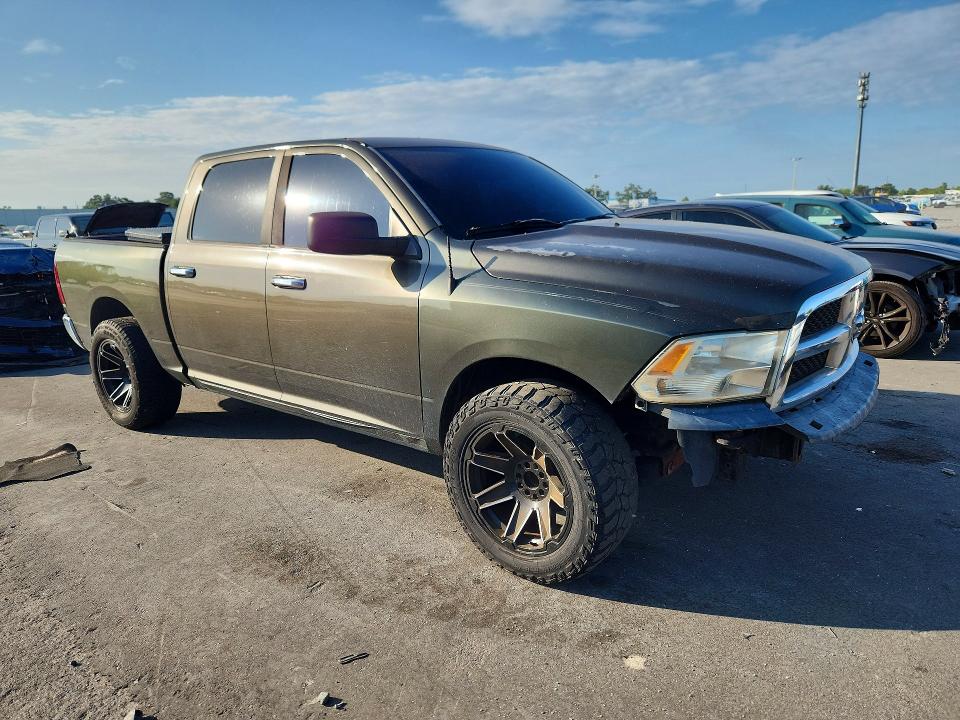 Aukcja sprzedaży 2012 Dodge Ram 1500, vin: 1C6RD6LT7CS199102, numer aukcji: 57058396