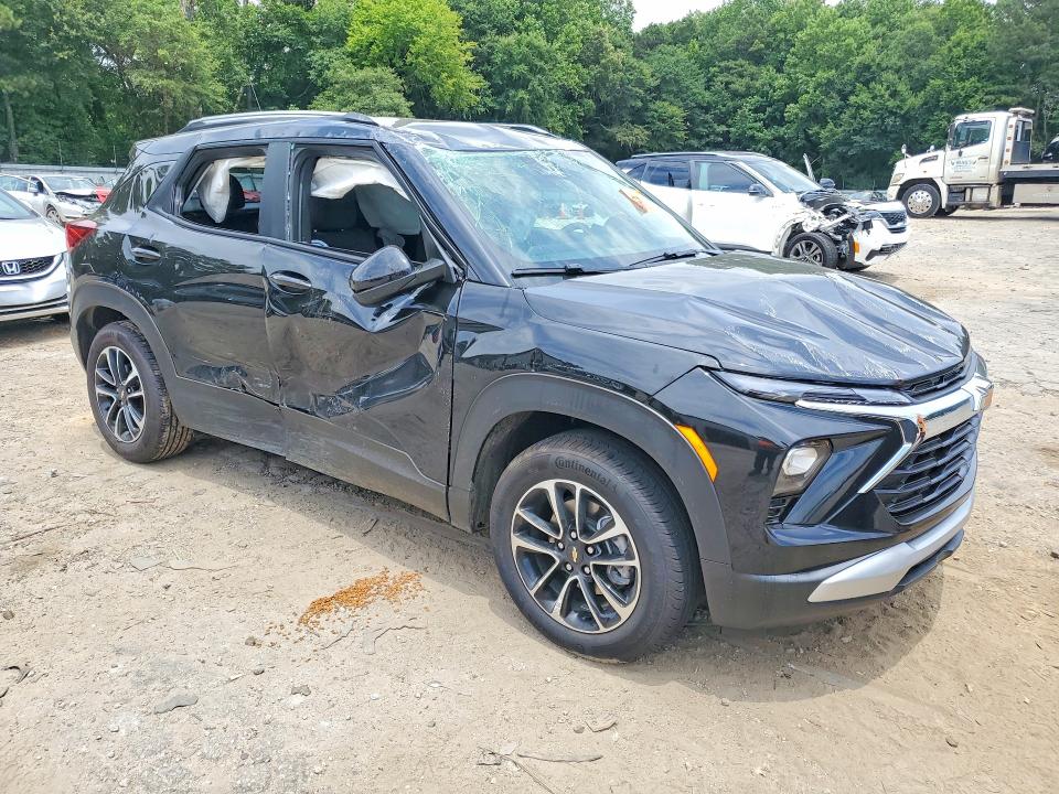 Продажа на аукционе авто 2026 Chevrolet Trailblazer, vin: KL79MPSL9TB070873, номер лота: 58562216