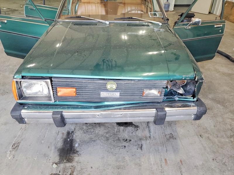 56330876 :رقم المزاد ، WHLB310079319 vin ، 1980 Datsun Uk مزاد بيع