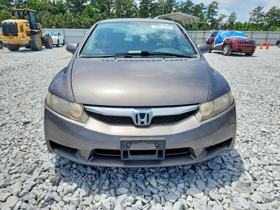 2010 Honda Civic მანქანა იყიდება აუქციონზე, vin: 2HGFA1F63AH531314, აუქციონის ნომერი: 55611296