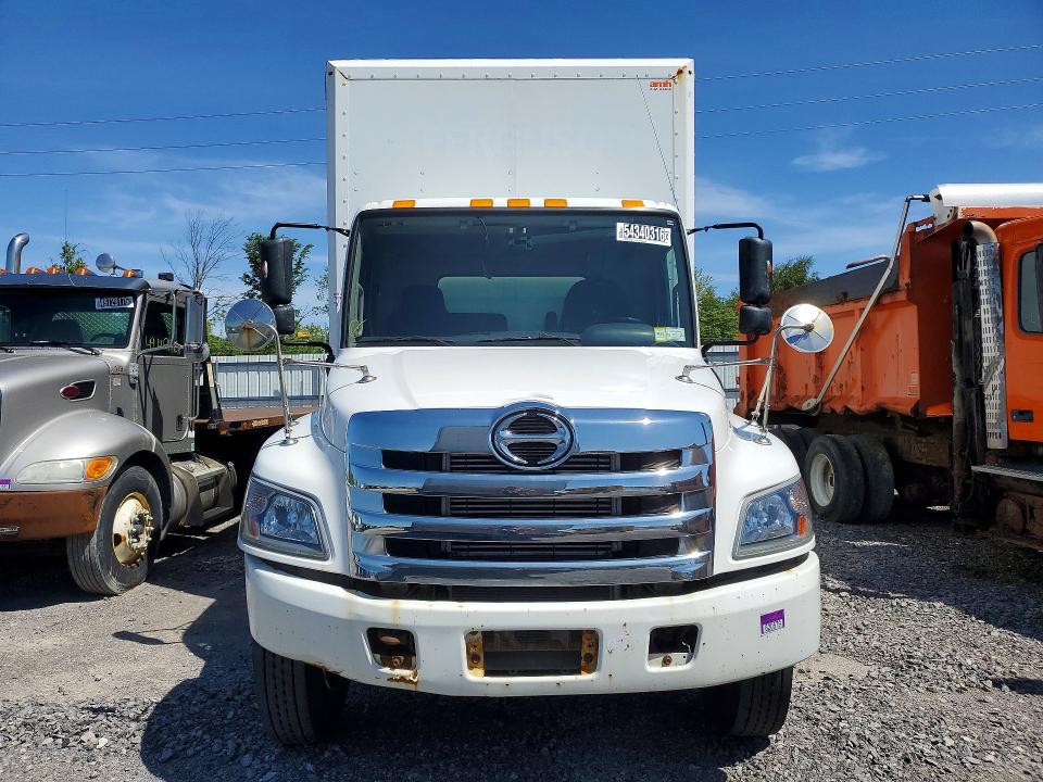 54340316 :رقم المزاد ، 5PVNE8JVXK4S56948 vin ، 2019 Hino 258/268 مزاد بيع