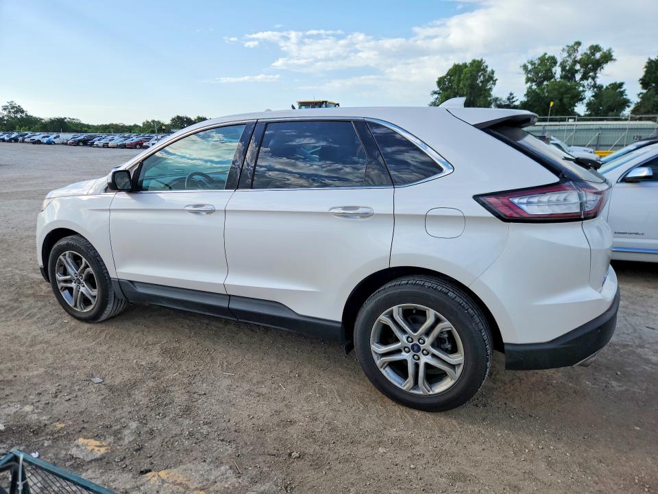 Продаж на аукціоні авто 2017 Ford Edge, vin: 2FMPK4K95HBB91805, номер лоту: 56511426