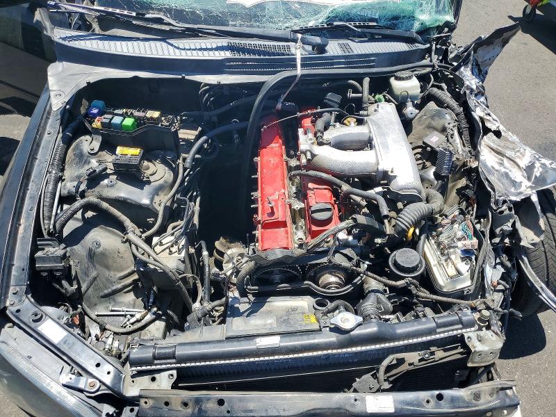 57048366 :رقم المزاد ، JTHBD182110005832 vin ، 2001 Lexus Is مزاد بيع