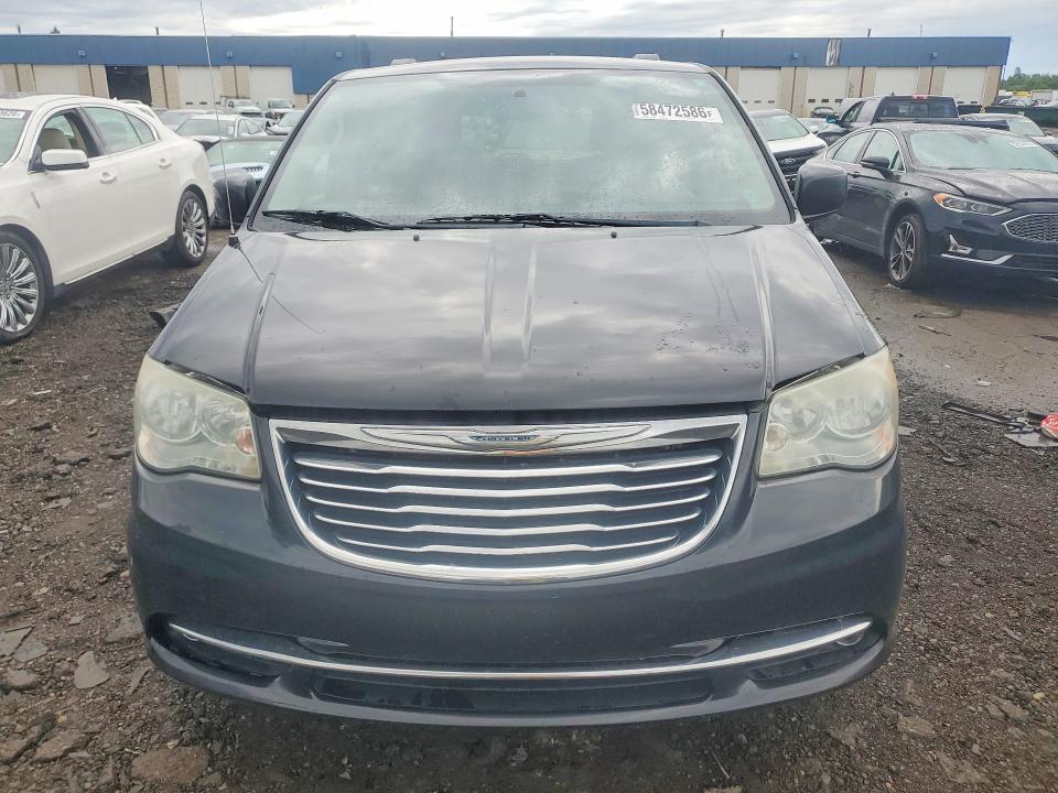 2012 Chrysler Town & Country მანქანა იყიდება აუქციონზე, vin: 2C4RC1BG0CR187975, აუქციონის ნომერი: 58472586