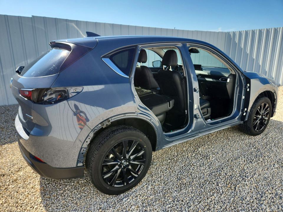 Продажа на аукционе авто 2025 Mazda Cx-5, vin: JM3KFBCM9S0678807, номер лота: 58194196