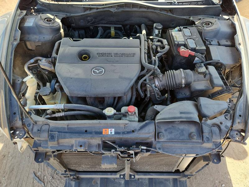 Продаж на аукціоні авто 2012 Mazda 6, vin: 1YVHZ8CH7C5M31607, номер лоту: 58406936