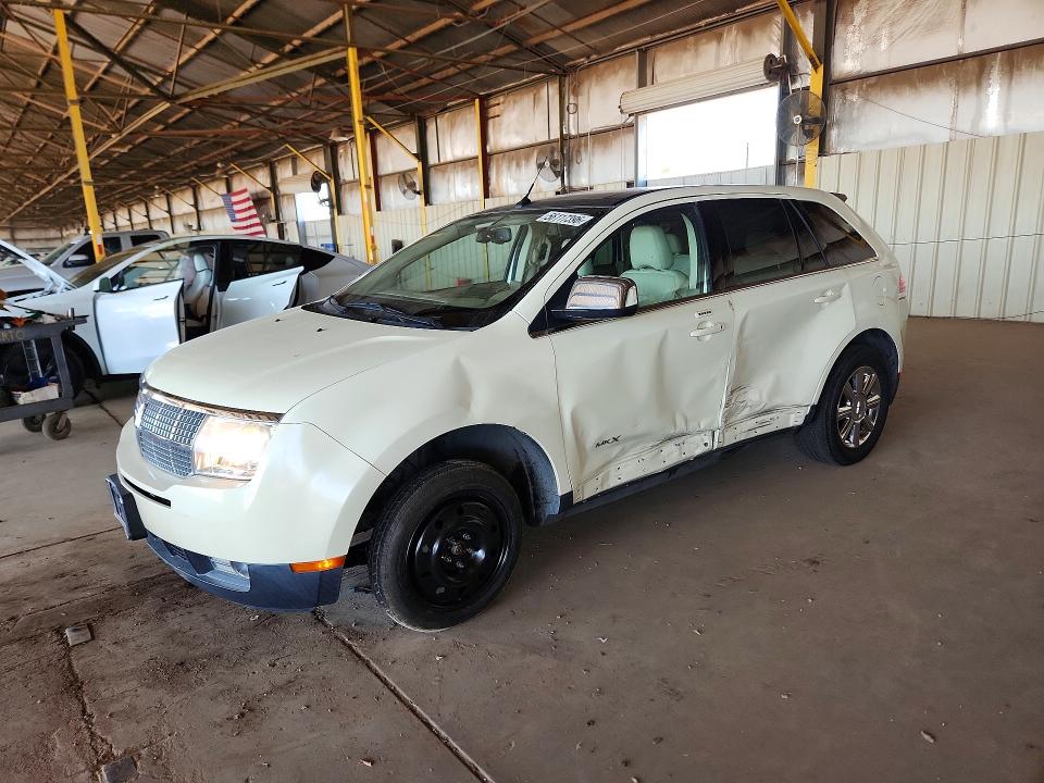2007 Lincoln Mkx მანქანა იყიდება აუქციონზე, vin: 2LMDU88C17BJ35192, აუქციონის ნომერი: 56117396
