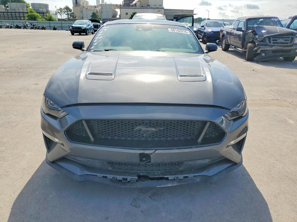 Продаж на аукціоні авто 2022 Ford Mustang, vin: 1FA6P8CFXN5132574, номер лоту: 56142916