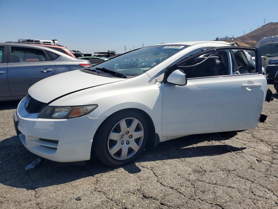 Auction sale of the 2010 Honda Civic, vin: 2HGFG1B68AH519566, lot number: 58260806