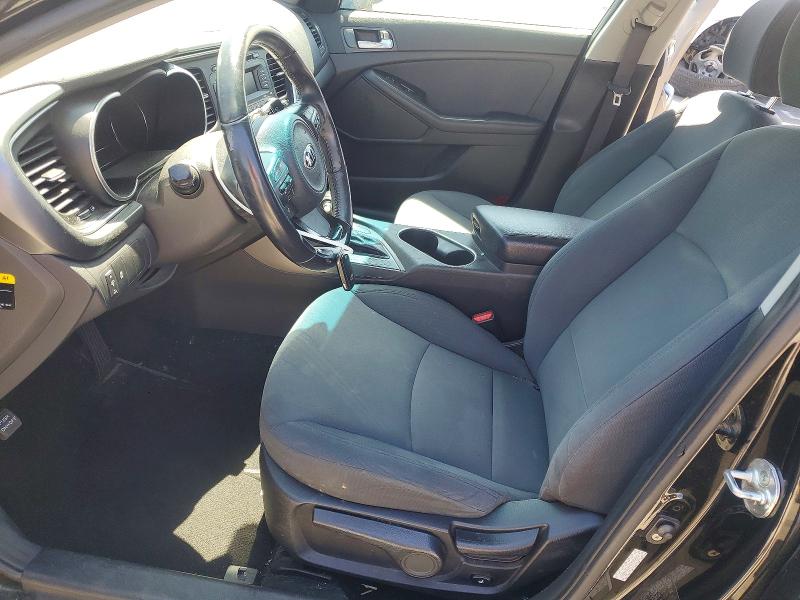 58949766 :رقم المزاد ، KNAGM4ADXG5094667 vin ، 2016 Kia Optima مزاد بيع