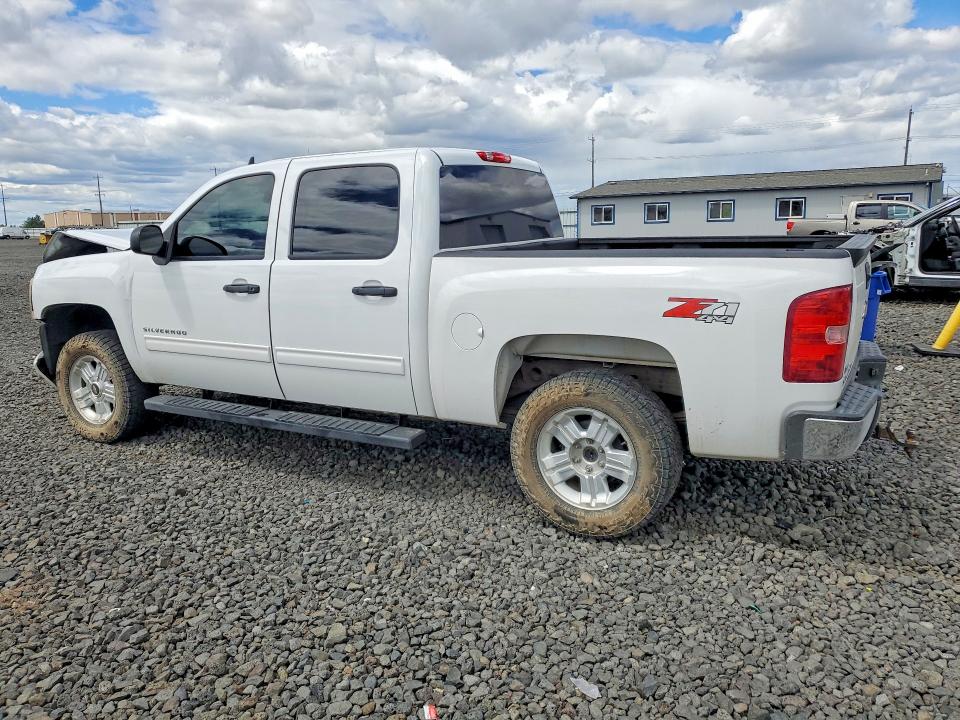 2011 Chevrolet Silverado მანქანა იყიდება აუქციონზე, vin: 3GCPKSE35BG336023, აუქციონის ნომერი: 56974836