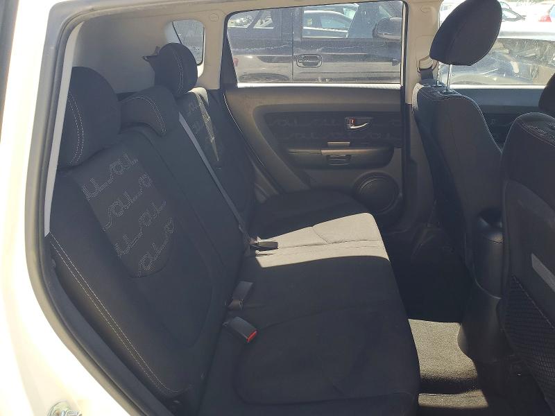 2013 Kia Soul მანქანა იყიდება აუქციონზე, vin: KNDJT2A61D7510784, აუქციონის ნომერი: 58155006