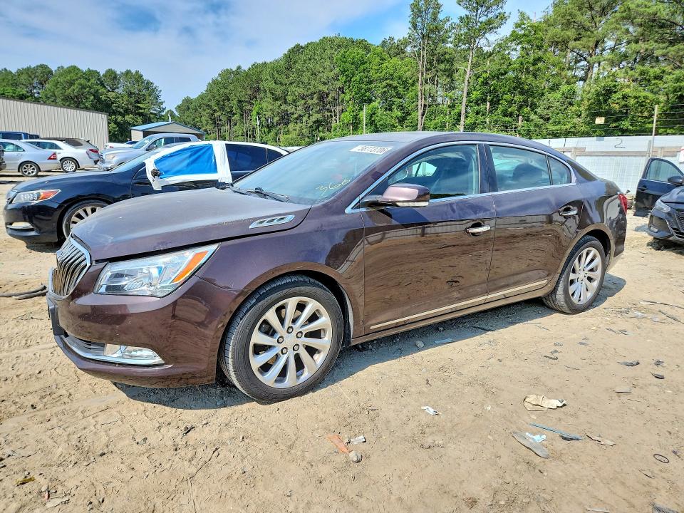 Aukcja sprzedaży 2016 Buick Lacrosse, vin: 1G4GB5G3XGF104276, numer aukcji: 58773706