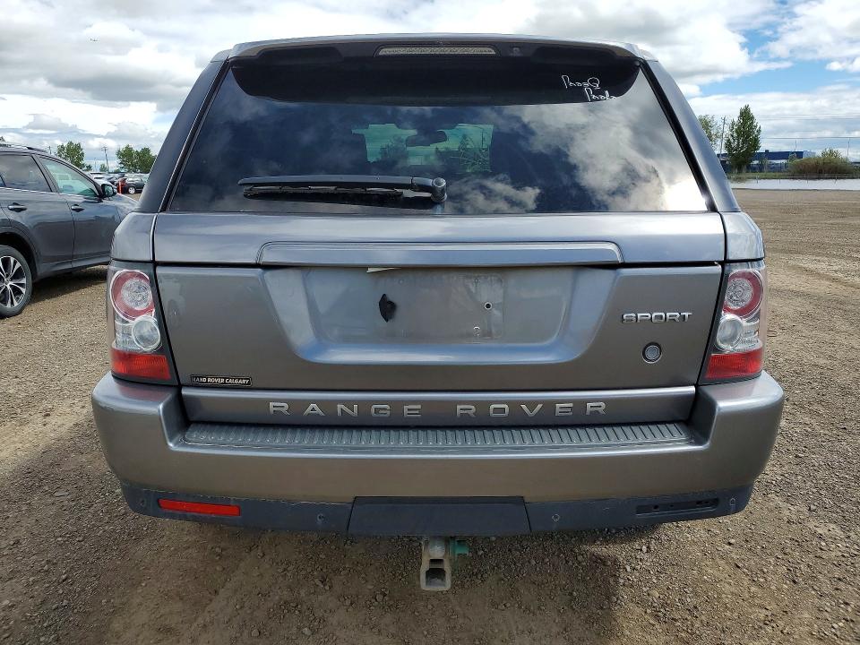 Продаж на аукціоні авто 2010 Land Rover Range Rover Sport, vin: SALSK2D4XAA246828, номер лоту: 57714746