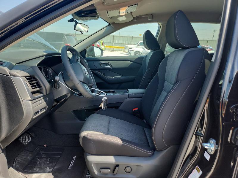 59142006 :رقم المزاد ، 5N1BT3BA0TC841421 vin ، 2026 Nissan Rogue مزاد بيع