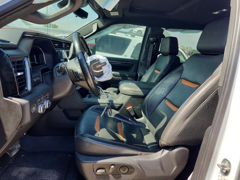 57159786 :رقم المزاد ، 1GT49PEY8RF108553 vin ، 2024 Gmc Sierra مزاد بيع