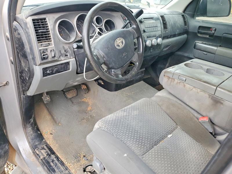 Продаж на аукціоні авто 2011 Toyota Tundra, vin: 5TFRM5F11BX034354, номер лоту: 58299206
