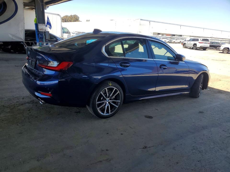 59163486 :رقم المزاد ، 3MW5R1J04L8B25574 vin ، 2020 Bmw 330i مزاد بيع