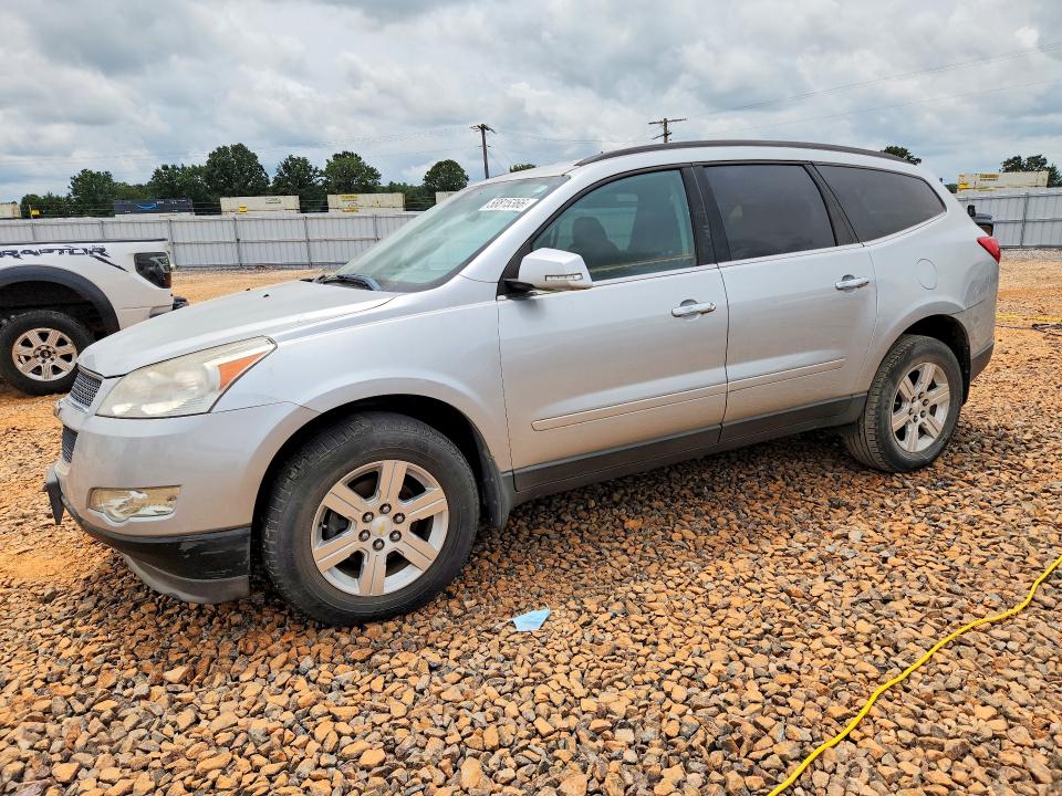 Aukcja sprzedaży 2012 Chevrolet Traverse, vin: 1GNKRGED0CJ140350, numer aukcji: 58815366