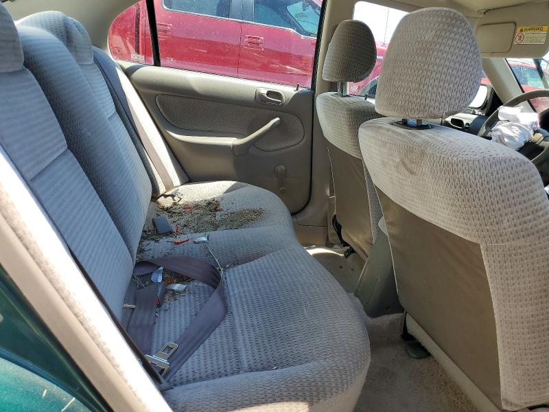 Продаж на аукціоні авто 2000 Honda Civic, vin: 2HGEJ6618YH555678, номер лоту: 56657316