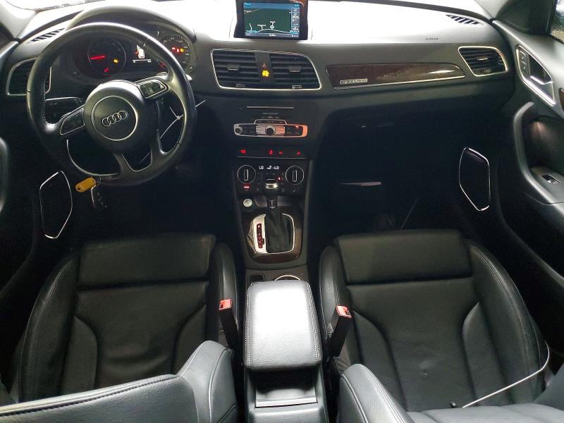 56567266 :رقم المزاد ، WA1GFCFS0GR022801 vin ، 2016 Audi Q3 مزاد بيع