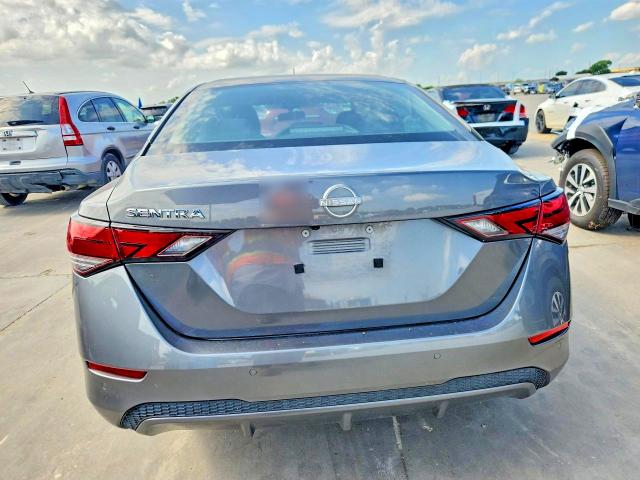 2025 Nissan Sentra მანქანა იყიდება აუქციონზე, vin: 3N1AB8BV3SY227636, აუქციონის ნომერი: 55219686