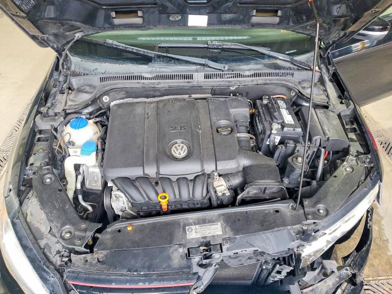 Aukcja sprzedaży 2011 Volkswagen Jetta, vin: 3VWDZ7AJ6BM080134, numer aukcji: 58296866